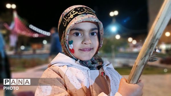 حضور پرشور مردم همیشه در صحنه فارسان در خلق حماسه‌ای دیگر