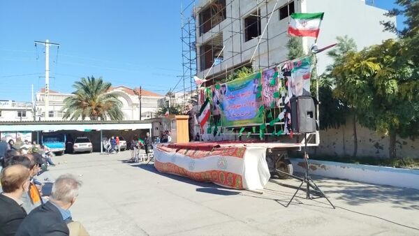 یوم‌الله ۱۳ آبان نماد استمرار مبارزه با استکبار از لانه جاسوسی تا امروز
