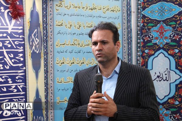 سفر مشاور معاون پرورشی و فرهنگی وزیر آموزش و پرورش به خراسان شمالی به مناسبت آغاز سال تحصیلی-3