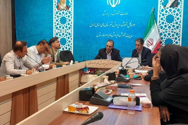 طلایه‌های تحول یادگیری در بهارستان‌دو