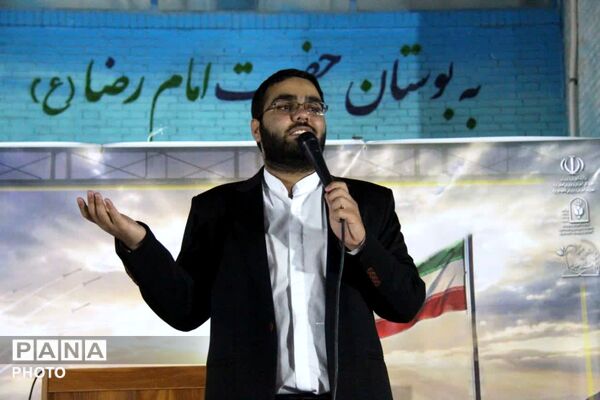 برپایی ویژه‌برنامه میلاد امام رضا(ع) دریزد