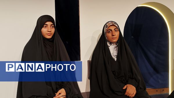 حضور دختران حاج قاسم کهگیلویه و بویراحمد در برنامه قرار شبکه دنا به مناسبت ماه رمضان