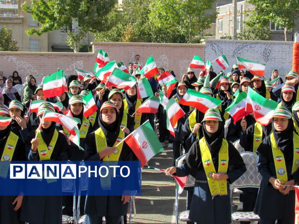 نسل فردا در جشن «جوانه‌ها» 