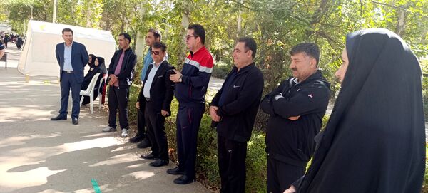 برگزاری رویداد شهر پویا در شهرستان بجنورد 