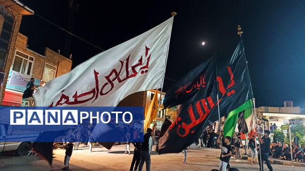 ایران در سوگ حسین (ع)؛ سیل اشک و ارادت در روز عاشورا