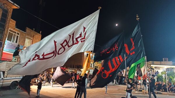 ایران در سوگ حسین (ع)؛ سیل اشک و ارادت در روز عاشورا