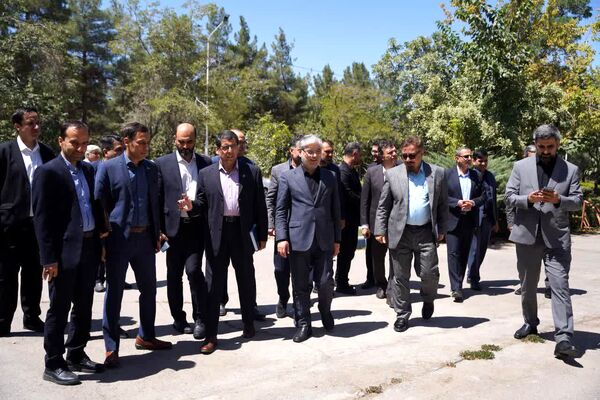 میزبان افتتاح مراکز نوآوری و آغاز ساخت بزرگترین مرکز دانشگاهی هوش مصنوعی کشور