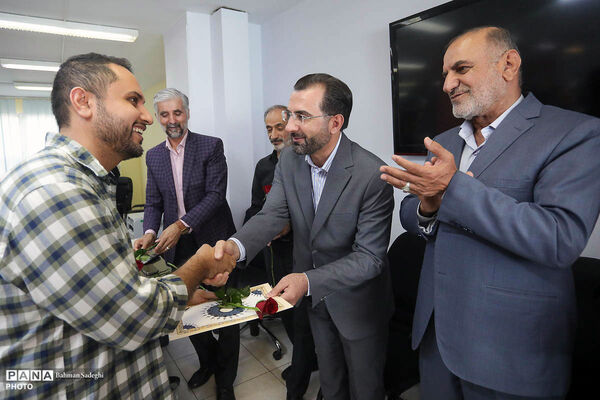 روز خبرنگار در خبرگزاری پانا