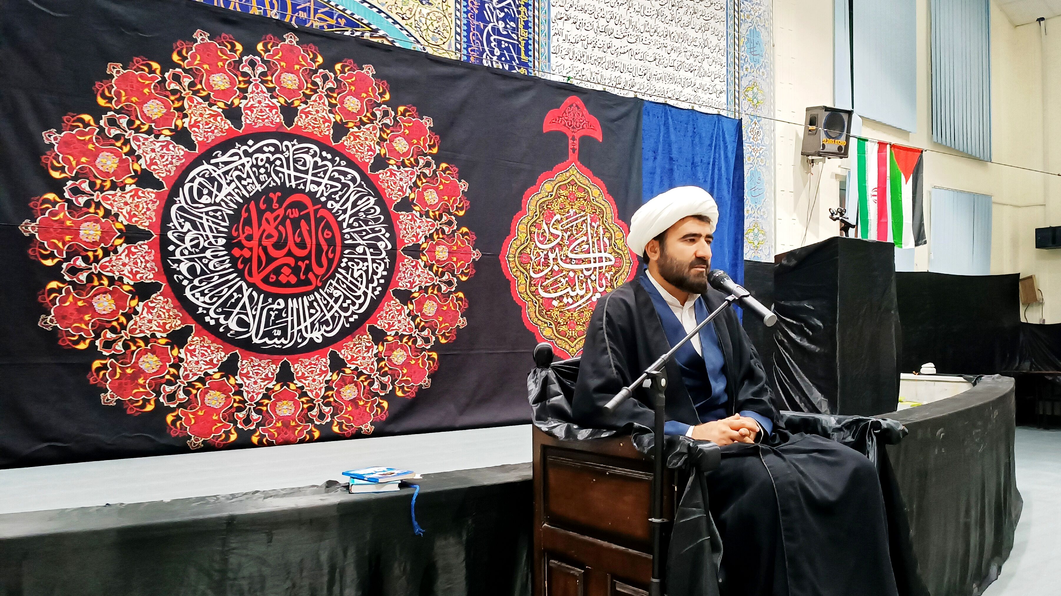 ایثار و فداکاری امام حسین (ع) عامل ماندگاری نهضت عاشورا است