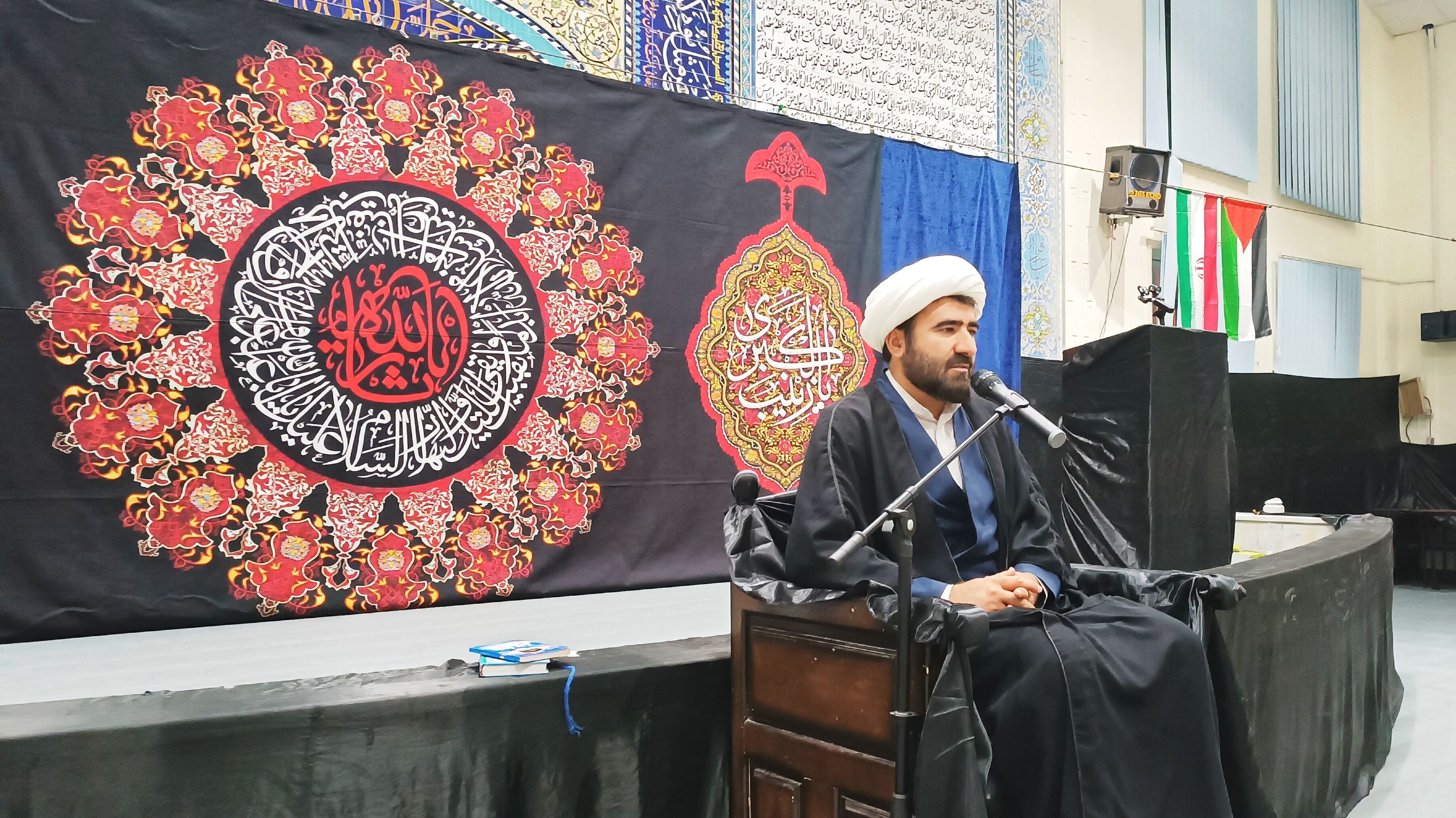 ایثار و فداکاری امام حسین (ع) عامل ماندگاری نهضت عاشورا است