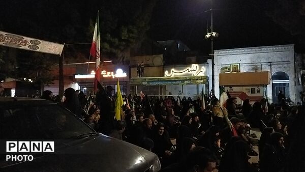 مسجد جامع نیشابور؛ تجلی‌گاهِ عشق حسینی_۱