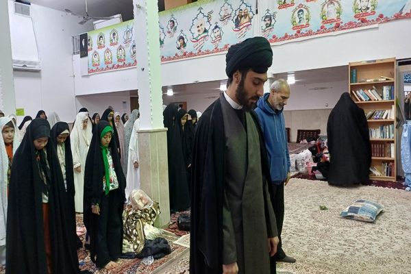 آخرین روز مهمانی خدا