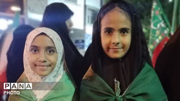 نود و پنجمین شب استقامت در کوهدشت