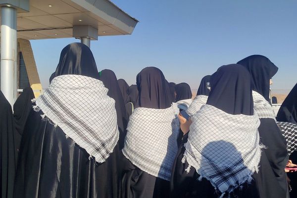 قدم در خاک فتح المبین؛ دل در آسمان ایثار