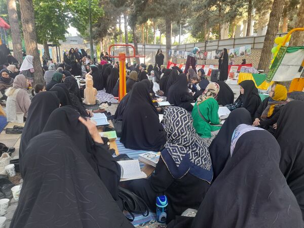 جشن دهه کرامت در آشخانه