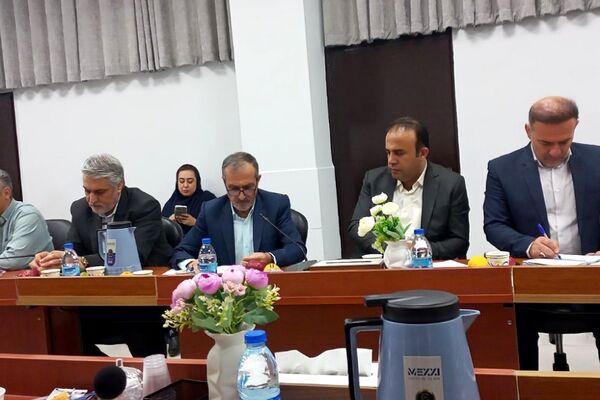 برگزاری جلسه شورای آموزش و پرورش اسلامشهر