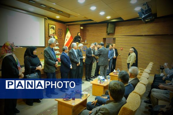 مراسم بزرگداشت حکیم ابوالقاسم فردوسی و آیین‌ نکوداشت استاد ناصر گلستان فر