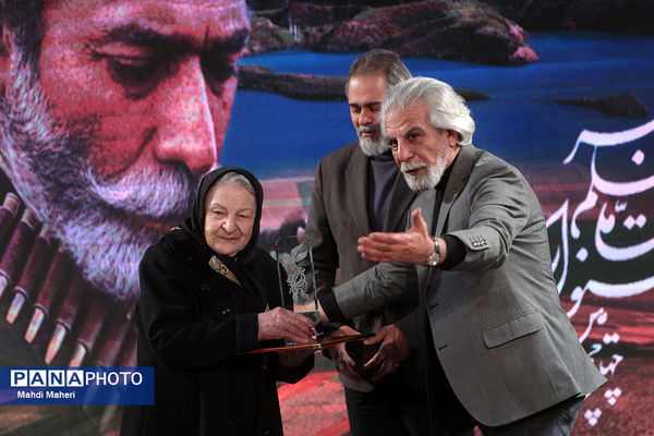 بزرگداشت هنرمندان پیشکسوت سینمای ایران