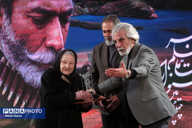 بزرگداشت هنرمندان پیشکسوت سینمای ایران