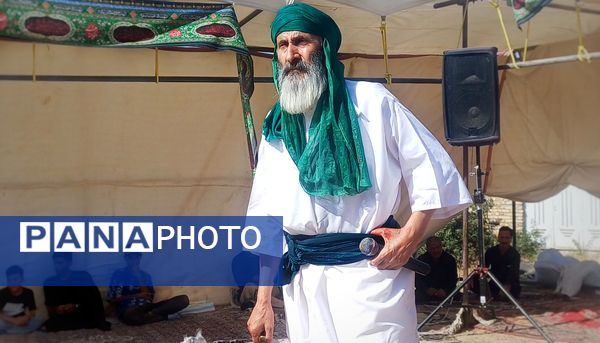 روایت عاشورا به زبان هنر