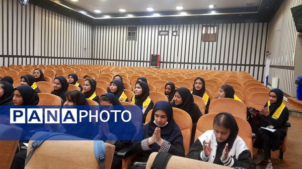 پیش‌اردوی ملی پیشتازان، ناحیه ۳ کرج