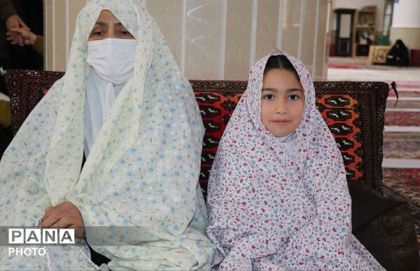 نمارعبادی وسیاسی جمعه شهرستان نظرآباد