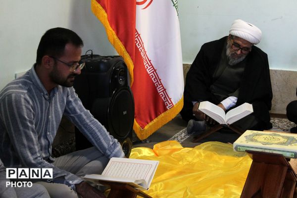 شب‌های دبیرستان  نسیبه در رمضان؛ تلفیق نور قرآن و شور افطاری