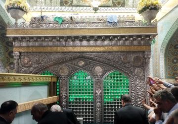 از تهران تا مشهد در ایام پایانی تابستان