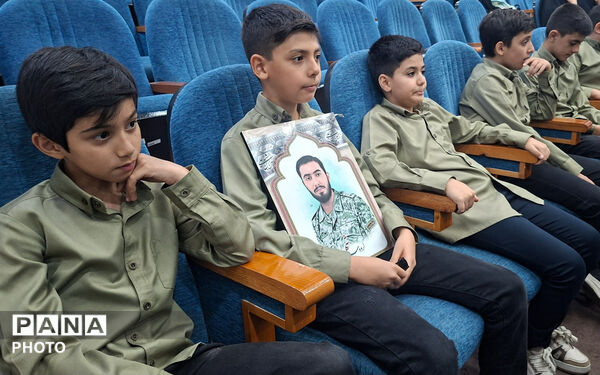 جشنواره سرود مقاومت در آشخانه