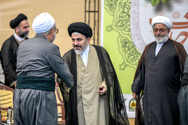 همایش فرهیختگانی عالم تمدن ساز در ارومیه