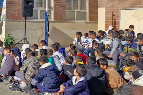 جشن ولادت حضرت علی علیه السلام در ناحیه دو شهرری 