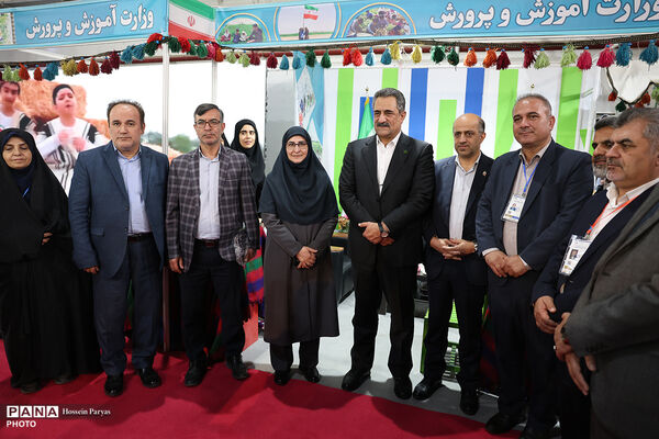 ششمین نمایشگاه بین‌المللی توانمندی‌های روستایی و عشایری