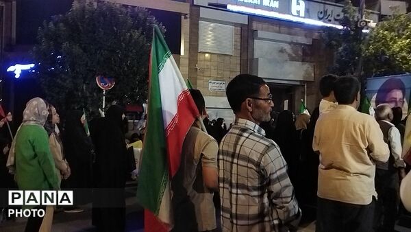 هشتاد و هشت شب مقاومت در نیشابور بزرگ-۱