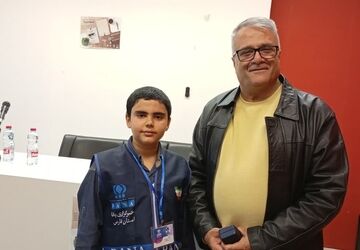 رونمایی و جشن امضای کتاب نسیما