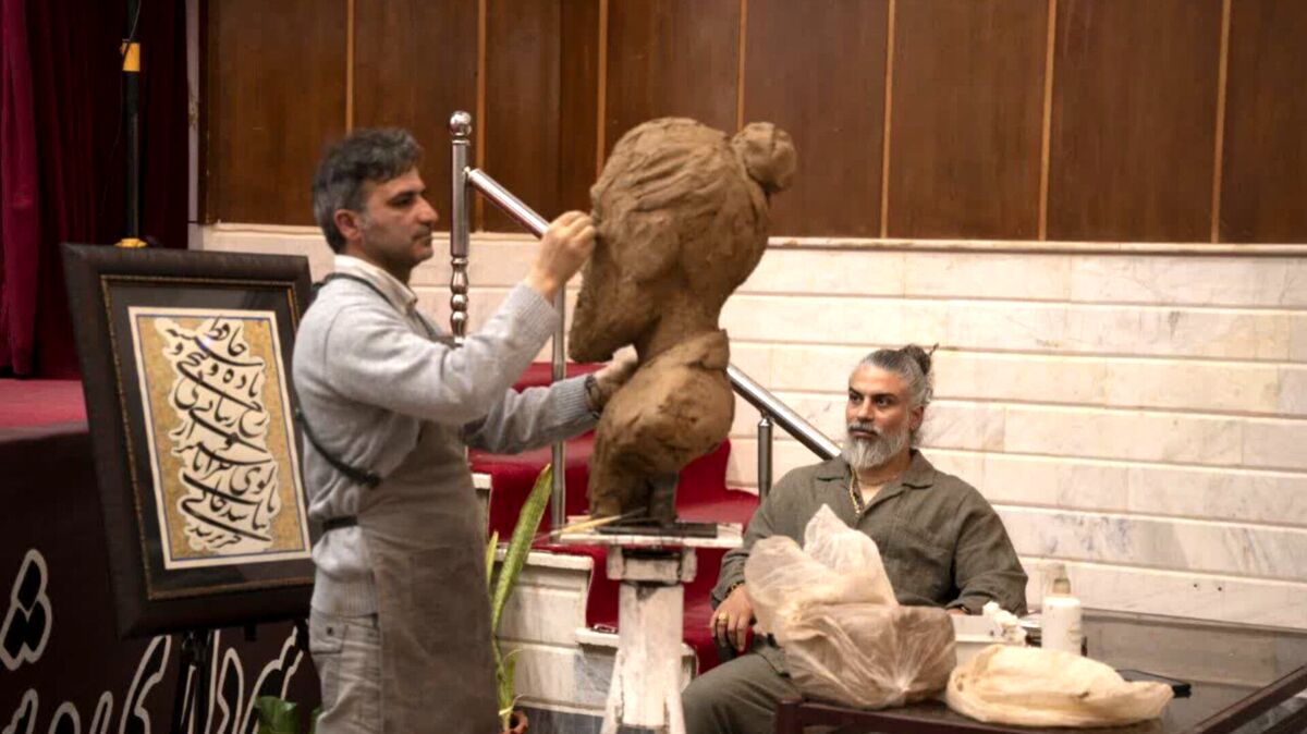 یلدای هنرمندان در شهرستان محلات