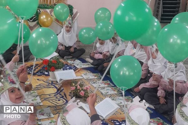 شکوفایی نور قرآن در مدارس فیروزکوه؛ گامی نو در مسیر تربیت نسل آینده