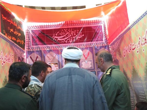 برگزاری جشنواره و نمایشگاه «اسوه» در استان چهارمحال و بختیاری 