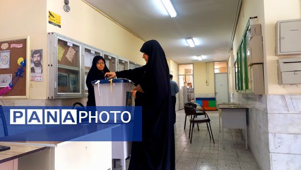 سربلندی مردم شهر اراک در انتخابات ریاست‌جمهوری