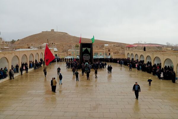 برگزاری مراسم نخل برداری بنادکوک دیزه