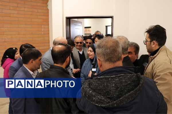 مدرسه با خنده‌های بچه‌ها افتتاح شد