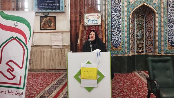اولین جلسه عمومی انجمن اولیا و مربیان مدرسه هوشیار