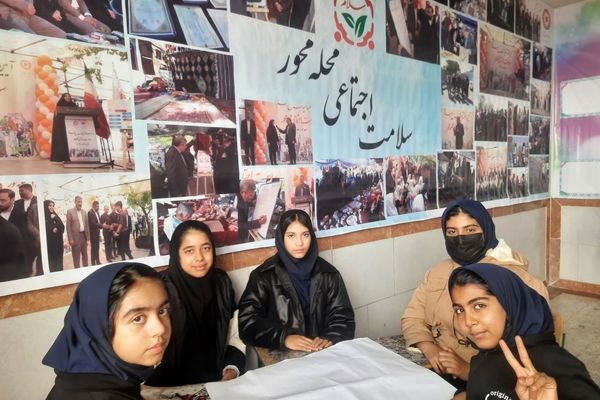  طرح مانا در دبیرستان امامت مهدیه با هدف ارتقای سلامت روان دانش‌آموزان برگزار شد 