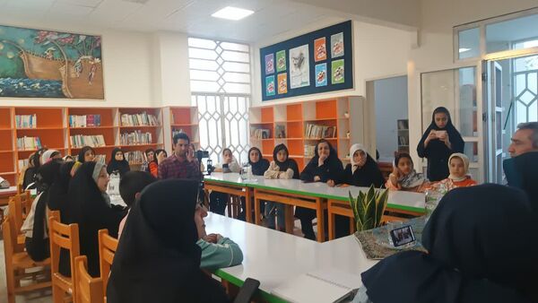 کانون و مدرسه؛ دو بال برای پرواز فکر کودکان