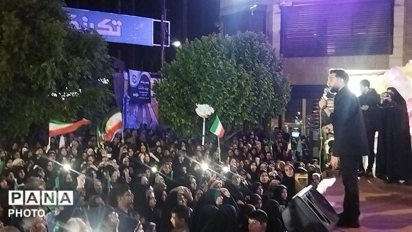 سیدنا میهمان وطن پرستان نیشابوری شد-۱