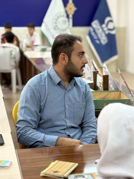 برگزاری رویداد مداد قرمز در بجنورد 