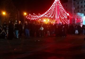 و عین، حرف اول عشق مثل عاشورا است