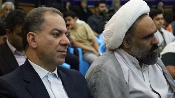 رونمایی از سرود سازمان دانش‌آموزی یزد با حضور نماینده ولی فقیه در یزد
