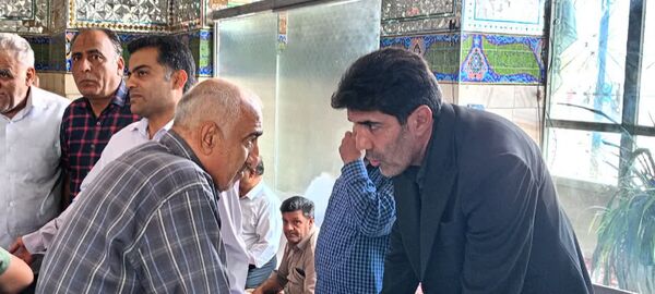 نماز عبادی سیاسی جمعه در کاشمر برگزار شد