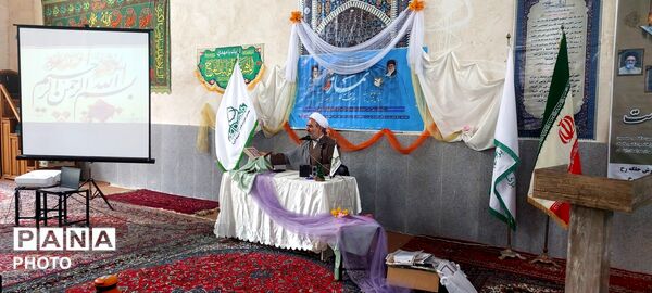 مجتمع حضرت فاطمه معصومه(س) میزبان اجلاس نماز در جلگه رخ