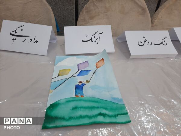 جشنواره هنرهای دستی و تجسمی فردا در نیشابور 